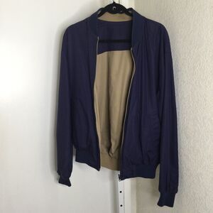 Members Only Blue Jacket